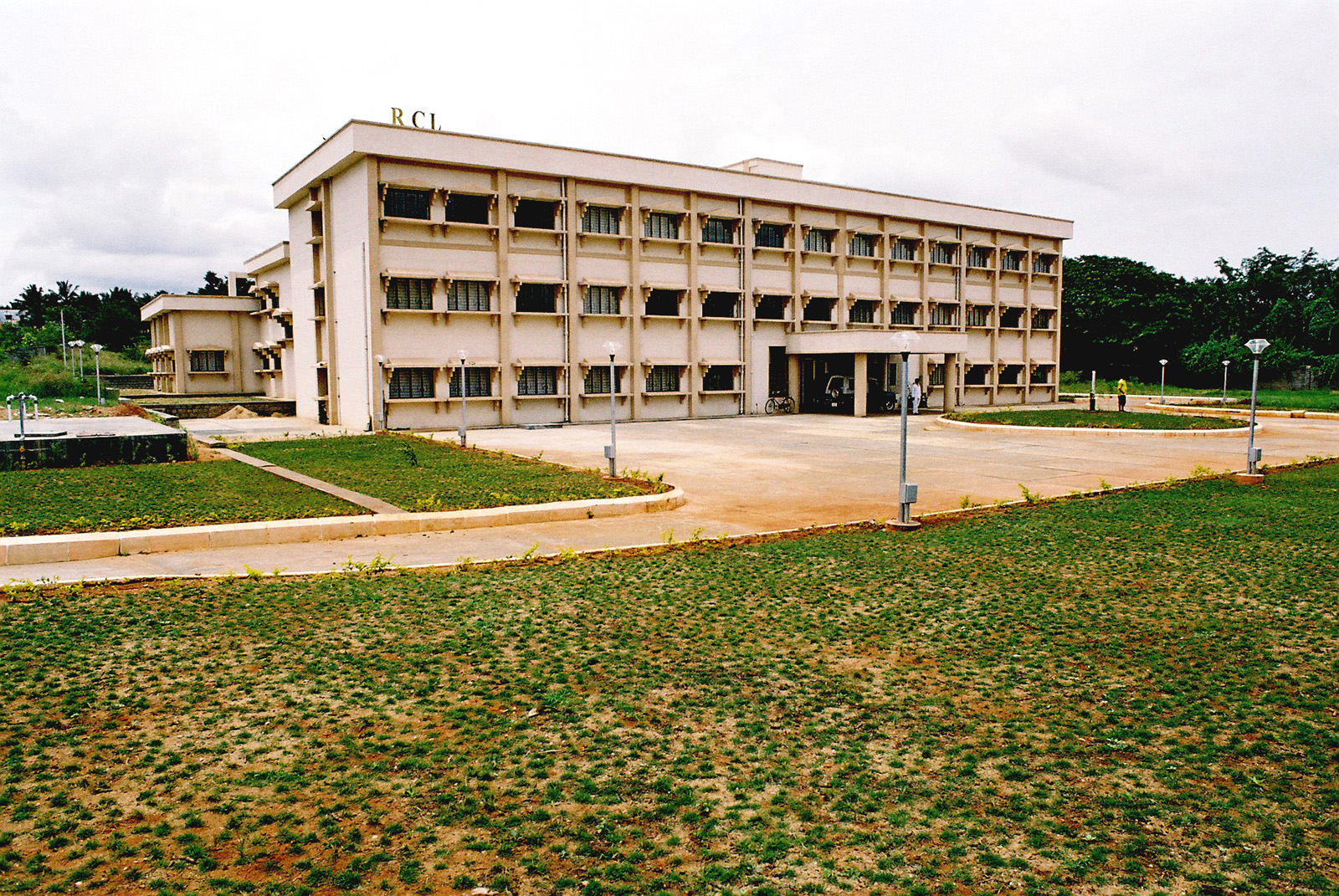 RCL Mysore conservation facility